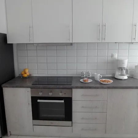 Apartament Nikos *