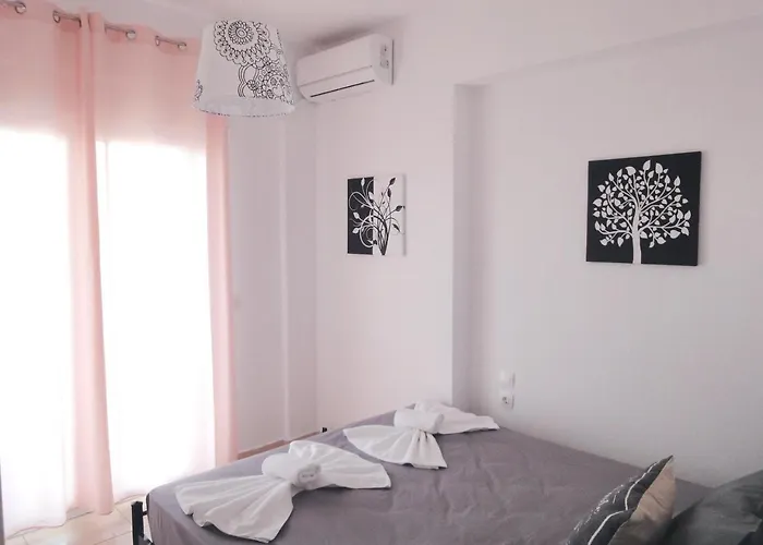 Διαμέρισμα Nikos *