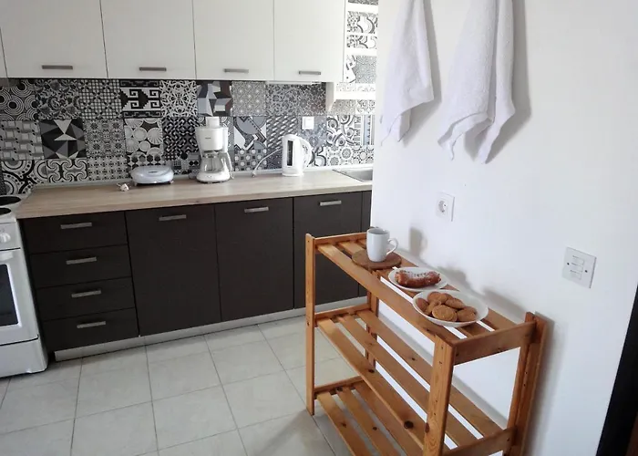 Διαμέρισμα Nikos *